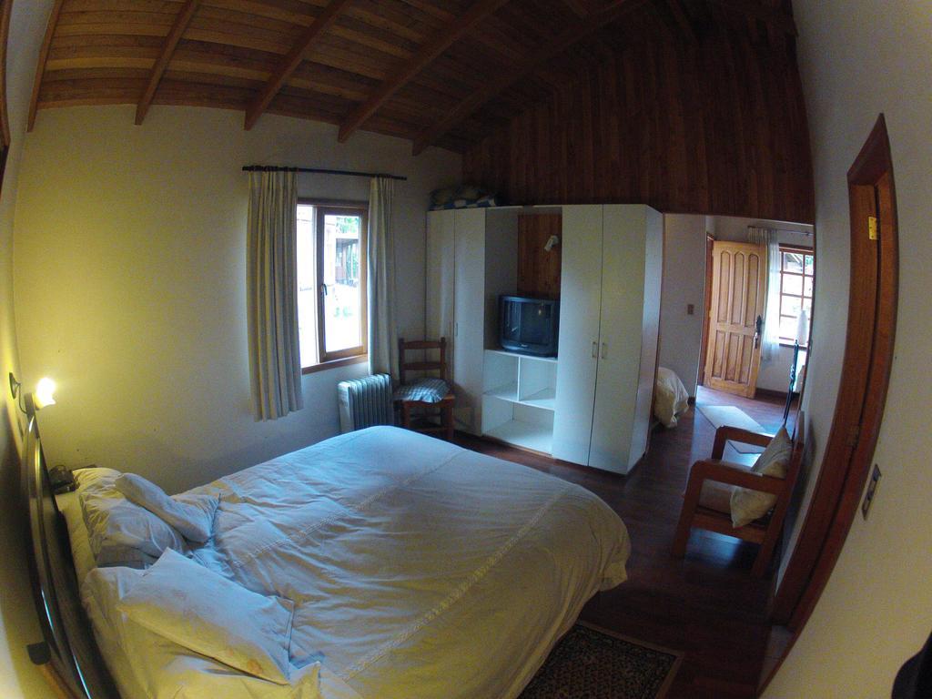 Cabanas Santa Maria Pucon Room photo