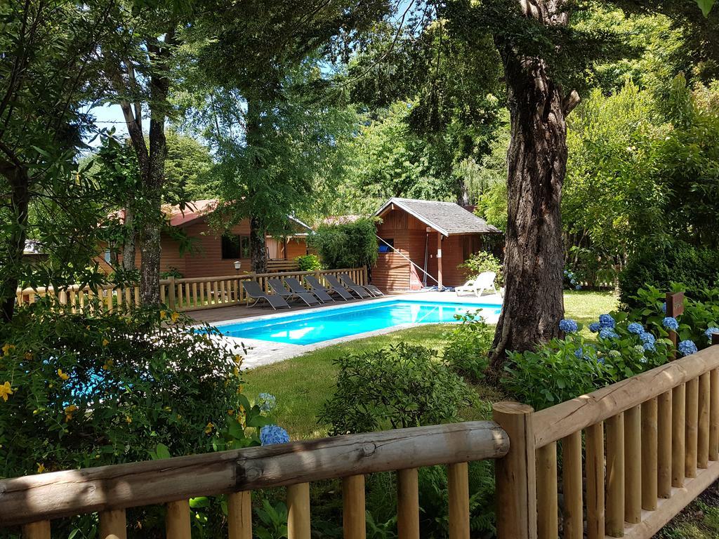 Cabanas Santa Maria Pucon Exterior photo